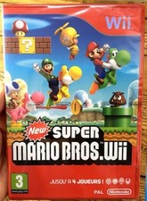 New Super Mario Bros Wii - Jeu