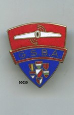 Insigne air , Groupe de Surveillance des Bases Aériennes / FFA.