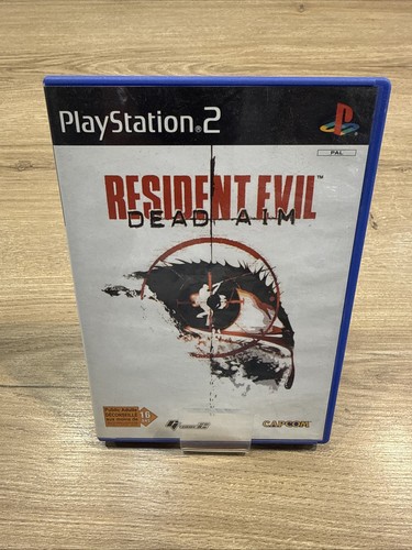 Resident evil dead aim - evil,