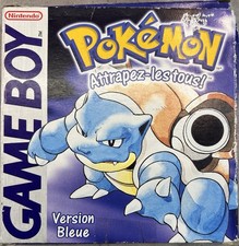 Pokémon Blue (Nintendo Game