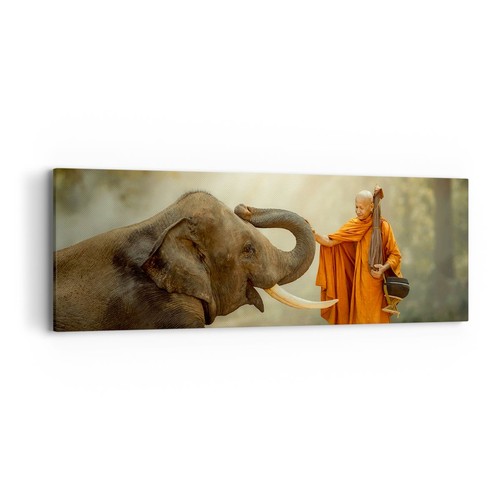 Impression sur toile - impression, 90x30cm