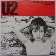 U2 "Two hearts beat as one /