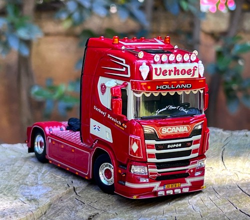 Modèles camions scania r - de,