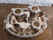 Christofle ART DECO LANEL Luc