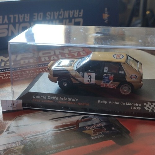 Lancia delta integrale - delta,
