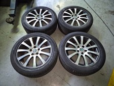 Roues en Alliage 17 " Pour Skoda Yeti - Golf - A3 - Leòn Entraxe Trous 5X112
