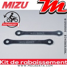 Kit de Rabaissement Yamaha YZF 600 R Thunder Cat (4CV) 2002 Mizu - 30 mm