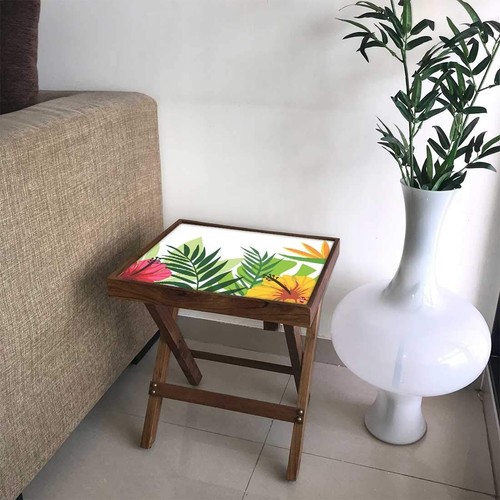 Table extérieur pliante - table,