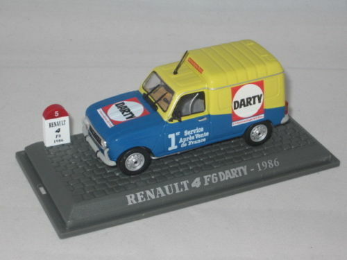 Renault darty de - 4,