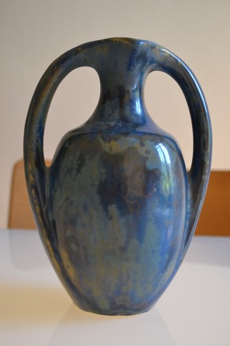 Vase amphore grès de - grès,