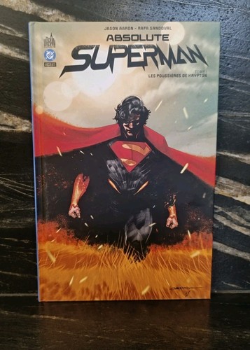 Absolute superman tome - absolute,