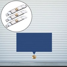 Serrure de porte volet roulant