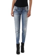 JEANS DIESEL GRUPEE ANKLE-C
