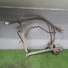 Panier roue de secours RENAULT