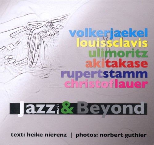 Various jazz beyond - &,