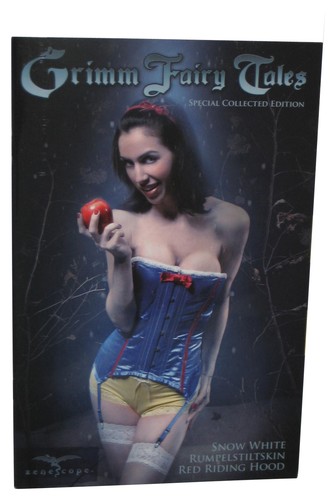Grimm contes fées - de,