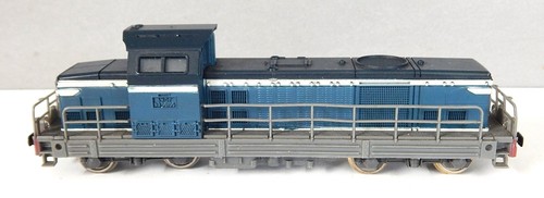 8531 locomotive diesel jouef - 8531,