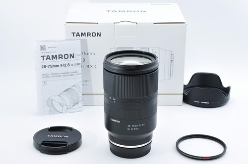Objectif tamron f - objectif, mm
