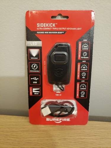 Discontinued surefire sidekick - surefire,