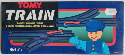 Tomy train 1303 switch - tomy,