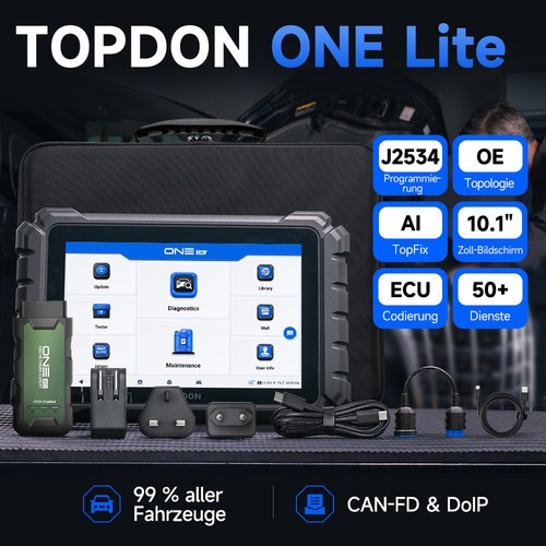 Topdon one lite - topdon,