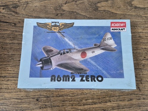 Maquette avion militaire - militaire, a6m2