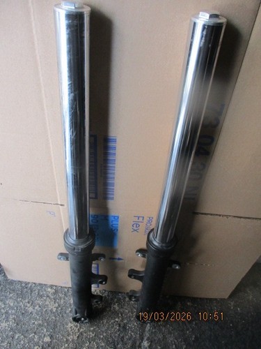 Tubes fourche avant xsr - fourche,