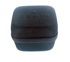 ZENITH  original ECRIN de transport montres el primero port royal travel POUCH 