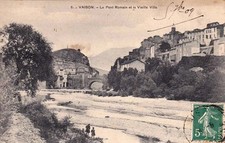 VAISON-LA-ROMAINE 6 le pont