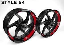 Ducati 748 Moto Jante Drapé