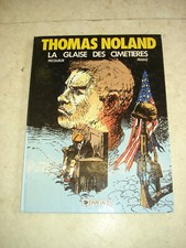 THOMAS NOLAND La glaise des cimetières- EO- BD 