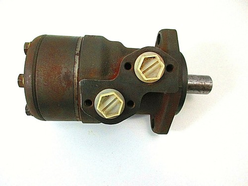 Moteur hydraulique semi rapide