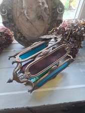 lanterne suspension bronze