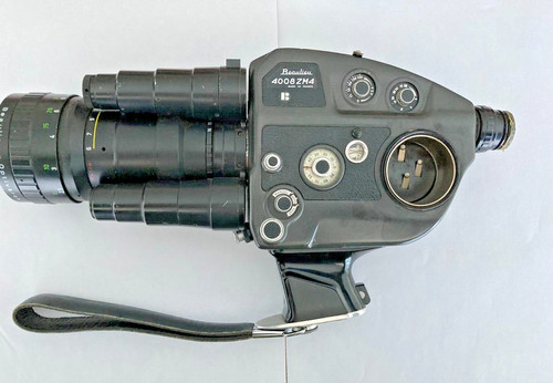 Camera beaulieu 4008 4 - camera, zm