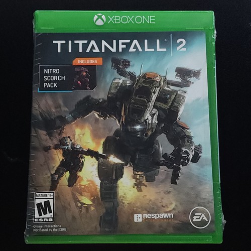 Titanfall xbox one new - one,