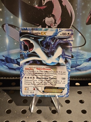Carte pokémon lugia - pokémon, ex