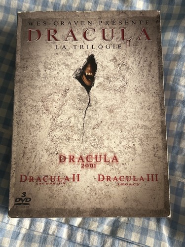 Dracula trilogie - trilogie, –