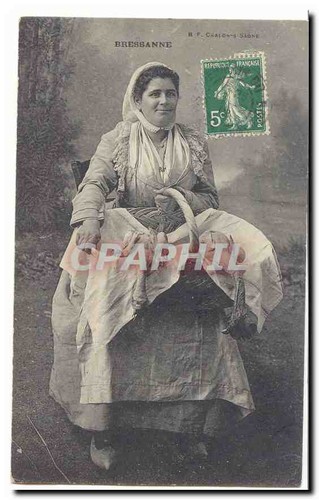 Femme costume traditionnel - en,