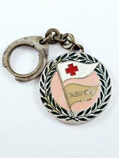 PORTE-CLES - ASPRO - 10e ANNIVERSAIRE du SERVICE SANITAIRE - Tour de France 1961