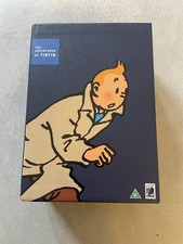The Adventures of Tintin : DVD - ANGLAIS / FRANCAIS / ESPAGNOL
