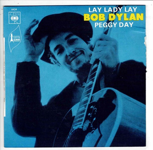 Bob dylan lay lady - lay,
