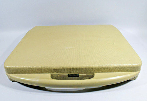 Vintage mallette de jeux - vintage,
