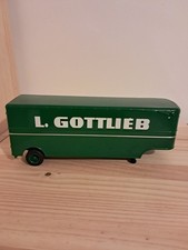 remorque fruehauf 1/43 altaya