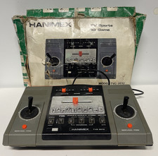 CONSOLE HANIMEX  TVG 8610  en