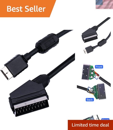 Feet rgb scart - rgb, cable