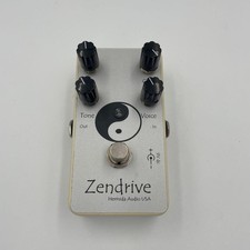 Hermida Audio Zendrive White