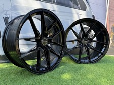 4x R22 Inch 5x115 Haxer Hx036