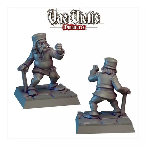 Vae victis ancien grincheu - -,