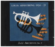 CD Louis Armstrong Jazz