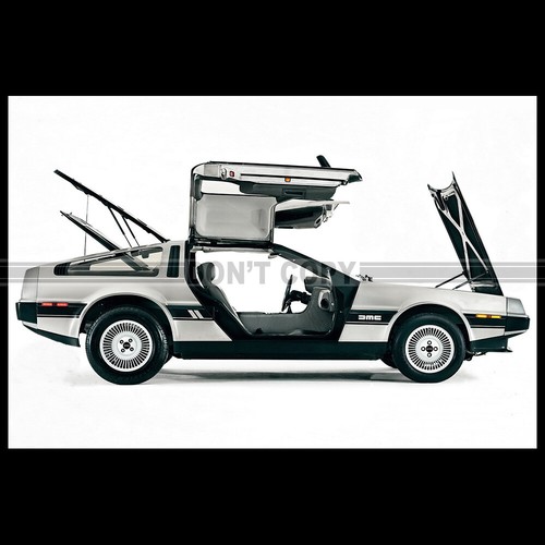 Photo 011492 delorean - a.011492,
